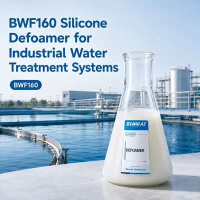 買う BWF160 工業用水処理システム用速効性消泡剤（非イオン性シリコーン消泡剤） オンライン製造