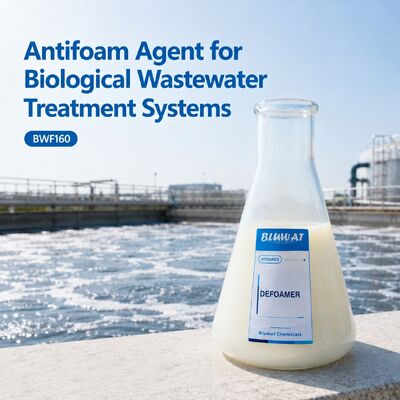 買う BWF160 生物废水处理用消泡剂（非离子配方，添加量50-300 ppm） オンライン製造