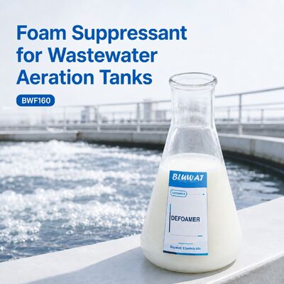 買う BWF160 水処理用速効性消泡剤 オンライン製造