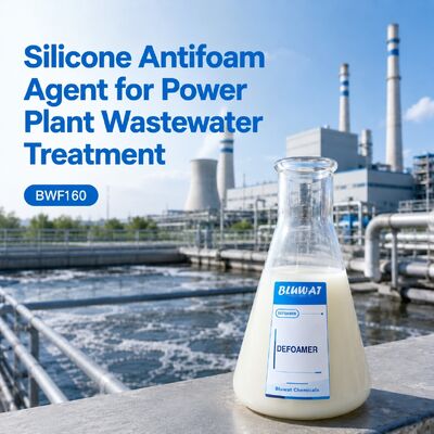 買う 発電所の廃水処理用 非ニオンシリコン抗泡剤 50~300ppm 投与量 オンライン製造