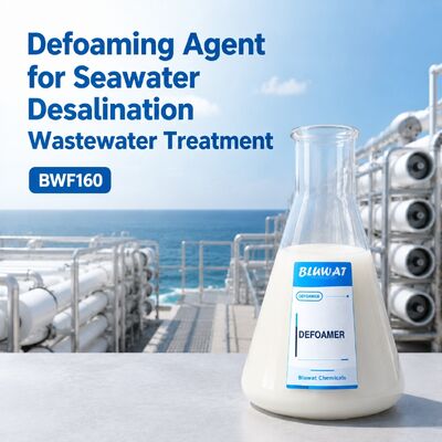 買う 海水淡化用非ニオンシリコンエムルション脱泡剤 50~300ppmの廃棄水 オンライン製造
