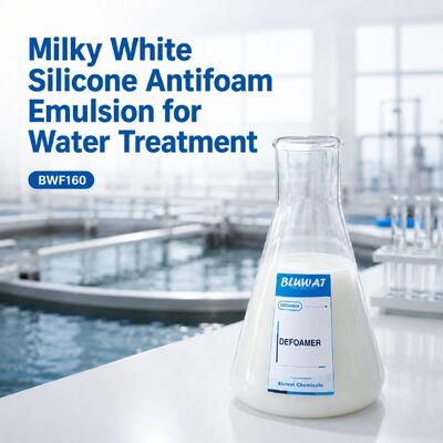 買う 50~300ppmのミルクホワイトノンニオンシリコン除泡剤 水処理用用用用用用用 オンライン製造