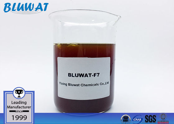 購入 Bluwat F7の無機凝固剤水浄化の化学薬品の地方自治体の産業排水処理 オンライン製造