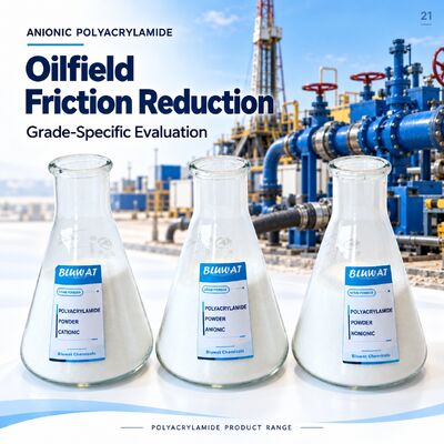 買う Anionic Polyacrylamide APAM 5-100% Anionic Degree for Oilfield Friction Reduction CAS 9003-05-8 ISO 9001 Manufacturer 25kg Kraft Paper Bag オンライン製造