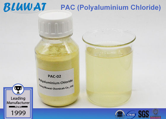 購入 PACのPolyaluminiumの塩化物、水処理のための化学補助代理店 オンライン製造