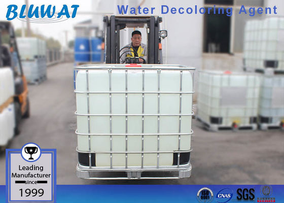 購入 織物の流出する処置のカチオン ポリマーのBWD -01 Dicyandiamideのホルムアルデヒドの樹脂 オンライン製造