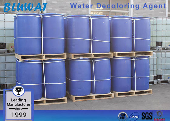 購入 染料の織物の流出する染料の水処理のための水Decoloringの化学代理店を綿状の固まりにすること オンライン製造