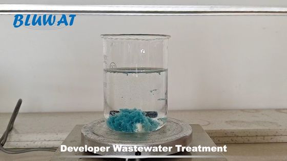 購入 Cas 1327 41 9 BluwatのPolyaluminiumの排水処理無し オンライン製造