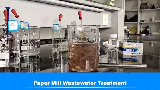購入 Papermaking Industry Water Decolouring Agent Wastewater Effluent Treatment オンライン製造