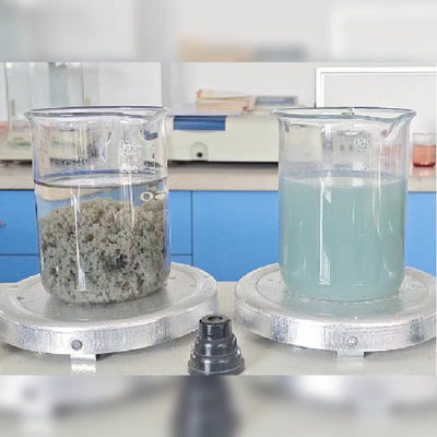 購入 Polyaluminiumの塩化物PACの粉による革排水処理 オンライン製造