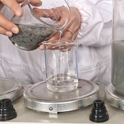 購入 BluwatのPolyaluminiumの塩化物PACの鋼鉄金属の流出する処置 オンライン製造