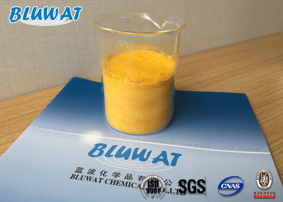 水処理の凝集剤のBlufloc PACの化学補助代理店CAS 1327-41-9