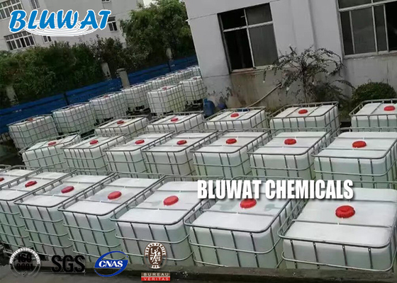 水処理のためのBWD-01保持の代理店の樹脂色の取り外しのタラの化学薬品