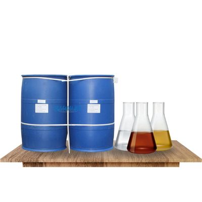 透明な液体重金属除去剤で効果的な重金属鉄の除去