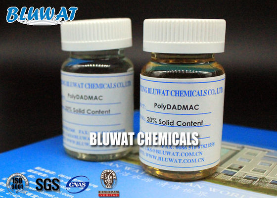 重合体のQuarternaryアンモニウムのPolydadmacの酸の銅めっきの添加物Cas 26062-79-3