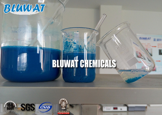 漂白する廃水処置の化学薬品およびタラの減少の液体BWD-0150%