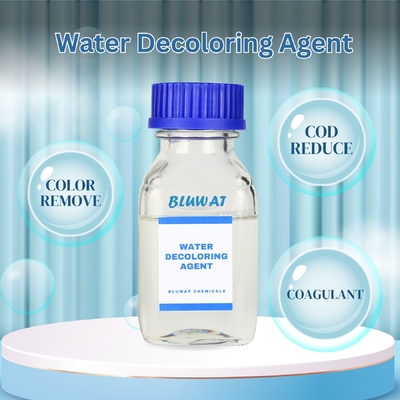 水清浄剤 水脱色剤 染料 染料 塗料 廃水 廃水