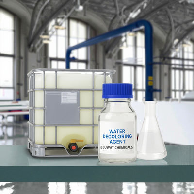 BWD‐01 メキシコの皮革革工場と繊維廃棄物処理用COD色減量器