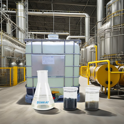 BWD‑01 エジプトの繊維染色および製紙工場の排水用脱色剤