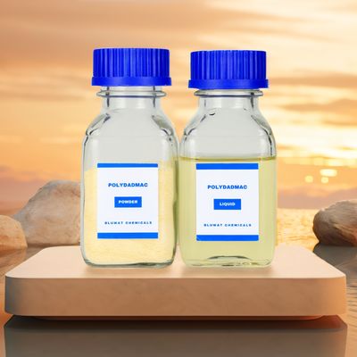 工業用品のポリダドマック 液体凝固剤 ロシアの水と排水処理用