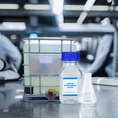 DCA ジシアンジアミドホルムアルデヒド樹脂 水脱色剤 印刷インキおよび顔料廃水処理用