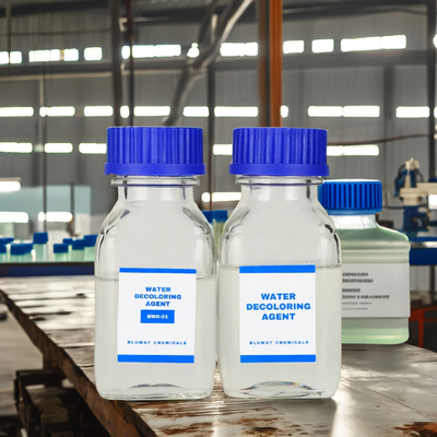 DCA OEM ポリマー水色消化剤ベースのイオン交換