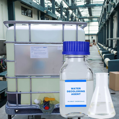 BWD-01 水脱色剤 50% 固形分、繊維廃水用