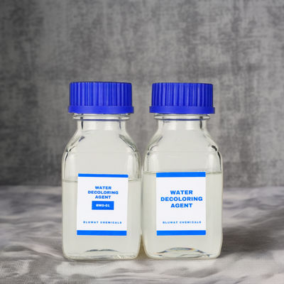 BWD-01 繊維廃棄水用水消色剤 50%分 固体