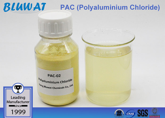 PACのPolyaluminiumの塩化物、水処理のための化学補助代理店