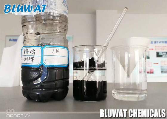 Bluwat F7の地方自治体の沈積物の処置の無機凝固剤Nanofloc A644