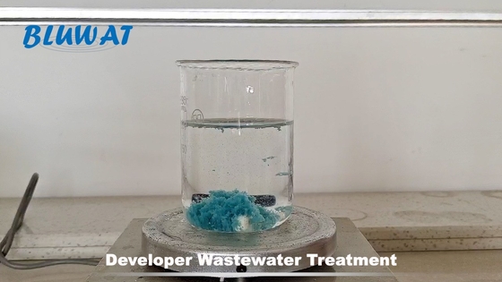 Cas 1327 41 9 BluwatのPolyaluminiumの排水処理無し