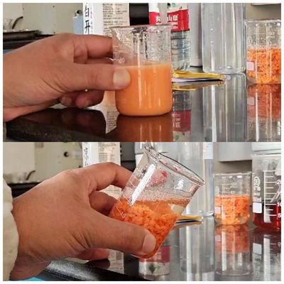 多アルミニウム塩化物の凝集剤のクリーニングの洗浄排水処理