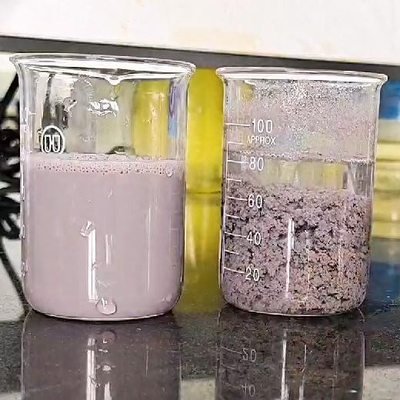 塗る企業の水処理陰イオンポリマー凝集剤のポリアクリルアミド