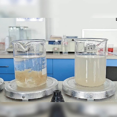無機凝固剤廃物のLeachateの水処理の多アルミニウム塩化物の化学薬品
