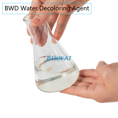 織物染料水Decoloringの代理店色は処置Bluwat BWDを取除く