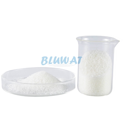 BLUFLOC PAMの粉の等級の陰イオンのPolyacrylamidの共重合体PAMポリマー化学薬品