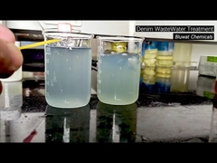 繊維の廃水はどう処理する?