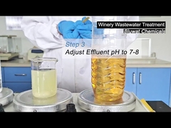 ワイン造りの廃水はどう処理する?