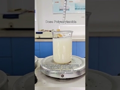 菌糸体排出処理 コアグラントと浮生剤