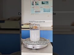 流体処理を削減します 凝固剤と水分流動剤