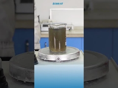 繊維廃棄物処理 化学品-凝固剤&水分剤