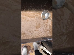 水処理用フロッキュラントポリアクリラミドポリマー