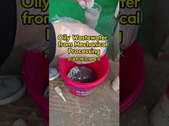 石油メカニカル加工 廃水浄化 水処理化学物質