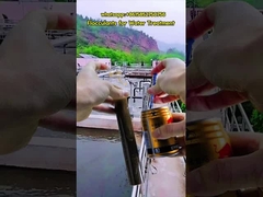 #水処理用ポリアクリラミドポリマー