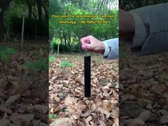 水処理用フロッキュラントポリマー